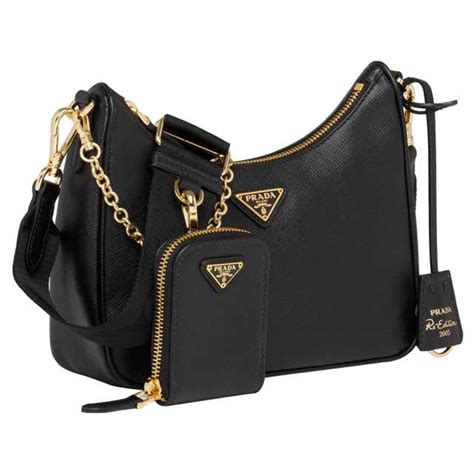 prada re edition gold|prada shoulder bag re edition.